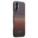 Чохол-накладка iPhone 16 Pitaka Tactile Woven Case Sunset (KI1601U) 377951 фото 2