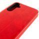 Шкіряний чохол-книжка Belora для Samsung Galaxy A17 4G/5G / A26 5G Red 401417 фото 5