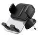 Автомобільний тримач Proove Crystal Clamp Air Outlet Car Mount (CHCC00000001) Black 287168 фото 3