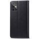 Шкіряний чохол книжка GETMAN Gallant (PU) для Samsung Galaxy A51 Чорний 285414 фото 4