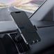 Автомобільний тримач Baseus Metal AgeⅡ Gravity Car Mount（Air Outlet Version）Black SUJS000001 268177 фото 8