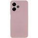 Чохол Silicone Cover Lakshmi Full Camera (AAA) для Xiaomi Redmi Note 14 5G Рожевий / Pink Sand 355954 фото 1