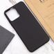 Силіконовий чохол Candy для Realme C30 Чорний 261750 фото 4