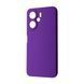 Чохол WAVE Full Silicone Cover Xiaomi Redmi 13C 4G/Poco C65 dark purple 333961 фото 1