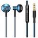 Навушники Baseus Encok H19 Wired (NGH19-03) blue 359659 фото 1
