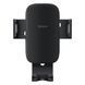Автомобільний тримач Baseus Metal AgeⅡ Gravity Car Mount（Air Outlet Version）Black SUJS000001 268177 фото 3