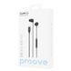 Дротові навушники Proove Scape C1 Type-C (WESC10000201) Black 287152 фото 4