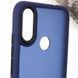 Чохол TPU+PC Lyon Frosted для Xiaomi Redmi Note 7 / Note 7 Pro / Note 7s Navy Blue 282048 фото 11