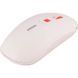 Миша Xiaomi MiiiW Wireless Mute Mouse Lite PM21 (MW23M21) White 354785 фото 2