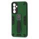 Чохол Armor Magnetic Samsung Galaxy A25 dark green 332997 фото 1