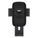 Автомобільний тримач Baseus Metal AgeⅡ Gravity Car Mount（Air Outlet Version）Black SUJS000001 268177 фото 2