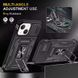 Ударостійкий чохол Camshield Army Ring для Apple iPhone 13 (6.1") Чорний / Black 315904 фото 4