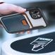 Чохол-книжка Dux Ducis Skin X Pro with MagSafe для Apple iPhone 14 / 13 (6.1") Black 272786 фото 4