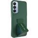 Чохол TPU VIVA для Samsung Galaxy A16 4G/5G Green 325030 фото 3
