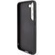 Шкіряний чохол Xshield для Samsung Galaxy S24 Чорний / Black 286415 фото 3
