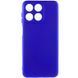 Чохол Silicone Cover Lakshmi Full Camera (A) для Huawei Honor X8a Синій / Iris 285094 фото 1