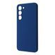 Чохол WAVE Colorful Case (TPU) Samsung Galaxy S23 Plus blue 332550 фото 1