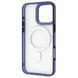 Чохол Proove Blur Case with Magnetic Ring iPhone 16 Pro Max deep purple (PCBCIP16PM04) 338939 фото 3