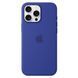 Чохол-накладка Apple iPhone 16 Pro Apple Silicone Case MagSafe Ultramarine 323502 фото 1