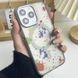 Чехол TPU+PC Flush with MagSafe для Apple iPhone 14 Pro Max (6.7") Titanium grey 312599 фото 2