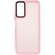 Чохол TPU+PC Lyon Frosted для Motorola Moto G84 Pink 285795 фото 2