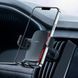 Автомобільний тримач Baseus Metal AgeⅡ Gravity Car Mount（Air Outlet Version）Black SUJS000001 268177 фото 6