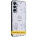 TPU+PC чохол Secret Garden для Xiaomi Redmi 13C / Poco C65 White 327150 фото 1