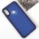 Чохол TPU+PC Lyon Frosted для Xiaomi Redmi Note 7 / Note 7 Pro / Note 7s Navy Blue 282048 фото 8