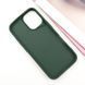 Чохол TPU VIVA для Apple iPhone 16 Plus (6.7") Green 322854 фото 4