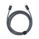 Кабель Baseus Dynamic Series Fast Charging Type-C To IP PD 20W (2m) (CALD000116) Slate Gray 260570 фото 2