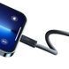 Кабель Baseus Dynamic Series Fast Charging Type-C To IP PD 20W (2m) (CALD000116) Slate Gray 260570 фото 4