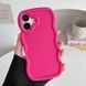 Чохол TPU Ripple для Apple iPhone 16 (6.1") Dragon Fruit 376600 фото 2