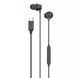 Дротові навушники Proove Scape C1 Type-C (WESC10000201) Black 287152 фото 1