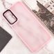 Чохол TPU+PC Lyon Frosted для Motorola Moto G84 Pink 285795 фото 4