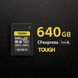 Карта пам'яті Sony CFexpress Type A 640GB R800/W700 Tough (CEAG640T.SYM) 366718 фото 2