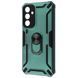 Чохол WAVE Power Magnetic Samsung Galaxy A36/A56 dark green 378266 фото 1
