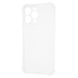 Чохол WXD силікон 0.8 mm HQ iPhone 13 transparent 332359 фото 1