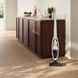 Пилосос Electrolux безпровідний, конт пил -0.3л, автон. робота до 45хв, вага-2.65кг, НЕРА, 2в1, турбо-щітка, 2 насадки, білий (ES31CB18SH) 374471 фото 3