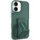Чохол TPU VIVA для Apple iPhone 16 Plus (6.7") Green 322854 фото 3