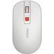 Миша Xiaomi MiiiW Wireless Mute Mouse Lite PM21 (MW23M21) White 354785 фото 1