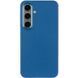 TPU чохол Bonbon Metal Style для Samsung Galaxy S24+ Синій / Denim Blue 284990 фото 7