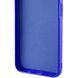 Чохол TPU GETMAN Liquid Silk Full Camera для Xiaomi Redmi 14C / Poco C75 Синій / Iris 323921 фото 2