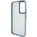 Чохол TPU+PC Lyon Frosted для Motorola Moto G24 / G04 / E14 Sierra Blue 326130 фото 3