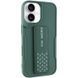 Чохол TPU VIVA для Apple iPhone 16 Plus (6.7") Green 322854 фото 2
