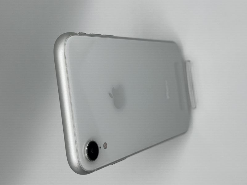 Смартфон Apple iPhone XR 128 Gb trade-in White 9980 417306 фото