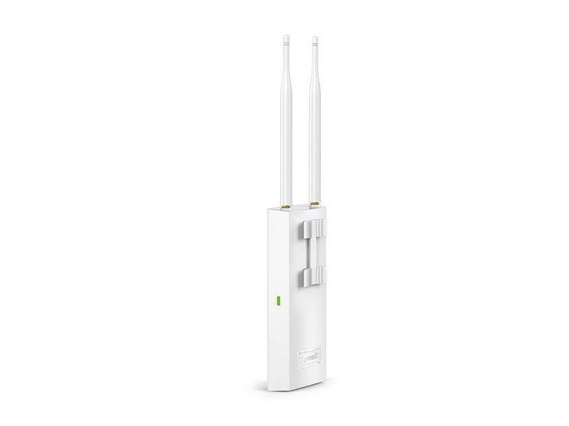 Мережеве обладнання, Точка доступу 300MBPS OMADA EAP110-OUTDOOR TP-LINK 292859 фото