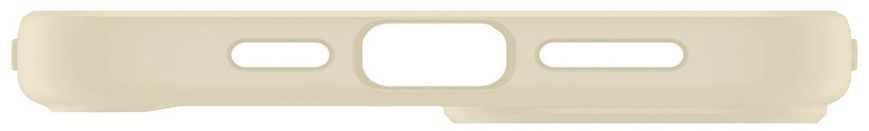 Чохол Spigen для iPhone 15, Ultra Hybrid, Mute Beige (ACS06800) 366579 фото