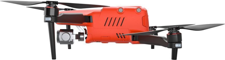 Дрон Autel EVO II Pro Rugged Bundle V3 ATTI, FCC, Anti-Interference, Orange (102001514) 362398 фото