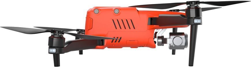 Дрон Autel EVO II Pro Rugged Bundle V3 ATTI, FCC, Anti-Interference, Orange (102001514) 362398 фото