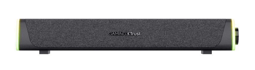Акустична система Trust GXT 620 Axon Саундбар, USB/AUX, RGB, чорний 363551 фото